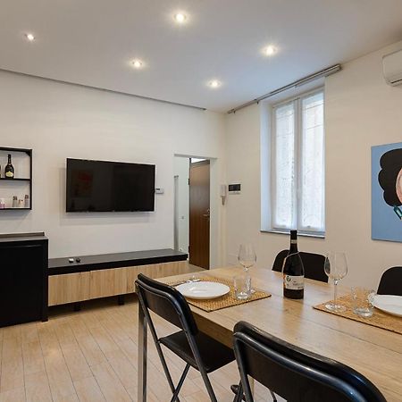 Old Town Pavia Apartment Ngoại thất bức ảnh