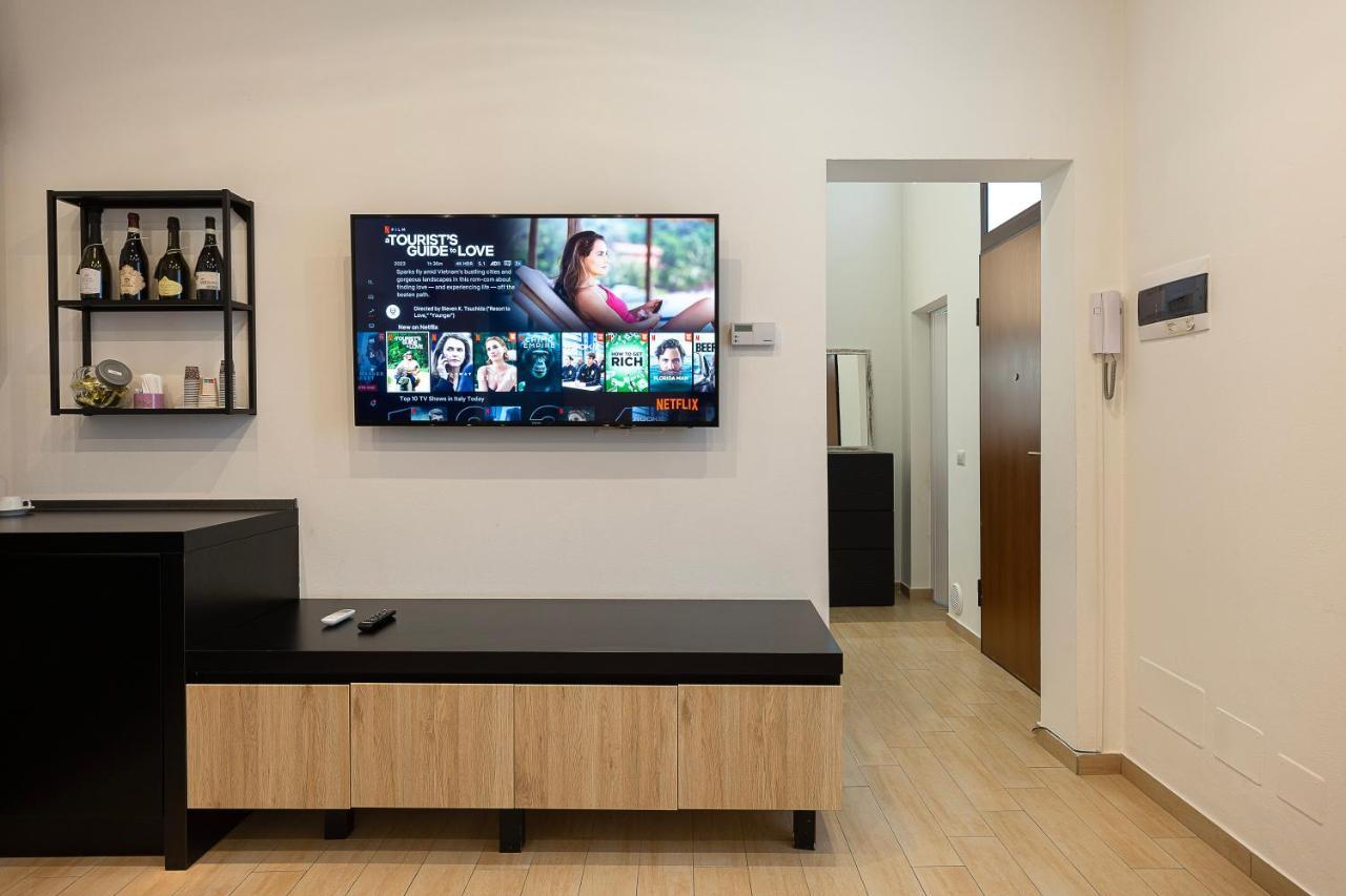 Old Town Pavia Apartment Ngoại thất bức ảnh