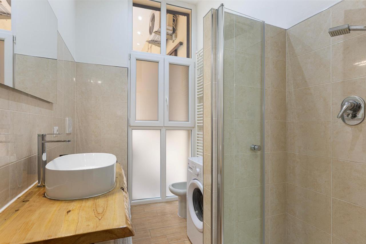 Old Town Pavia Apartment Ngoại thất bức ảnh
