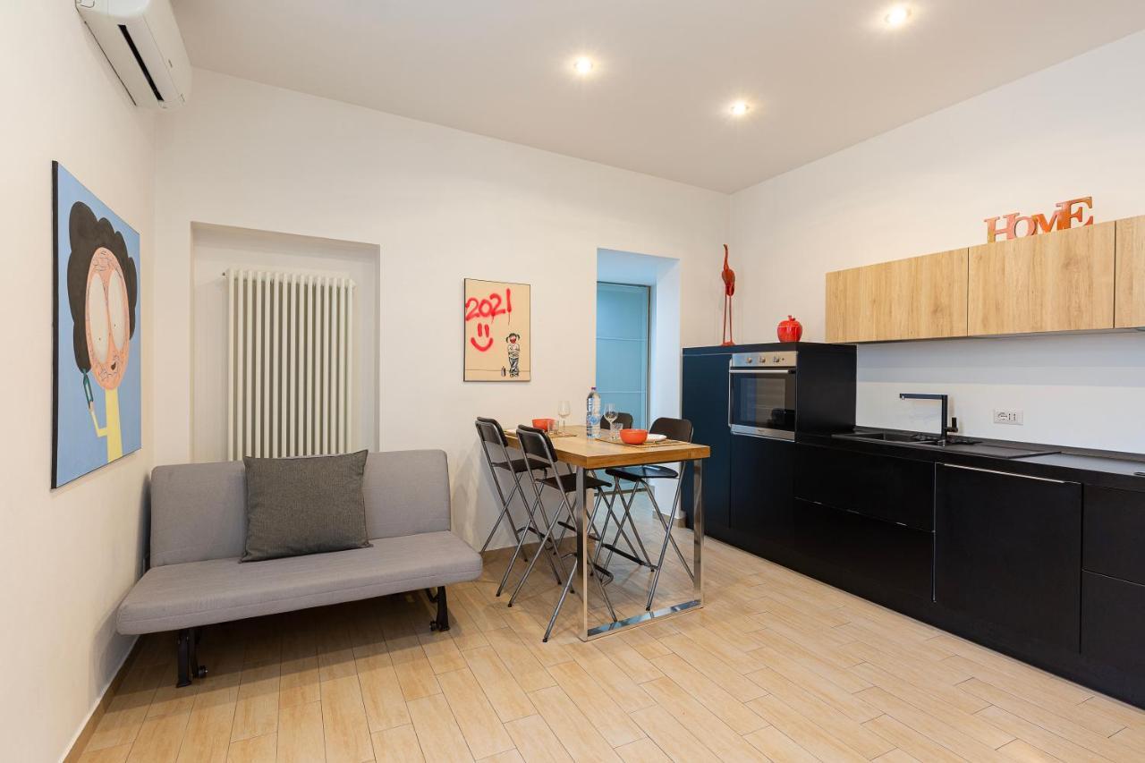 Old Town Pavia Apartment Ngoại thất bức ảnh