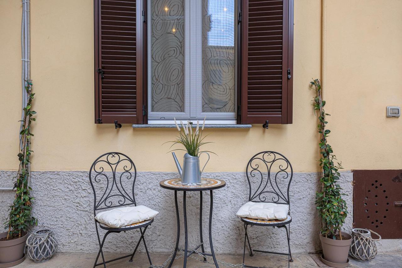 Old Town Pavia Apartment Ngoại thất bức ảnh
